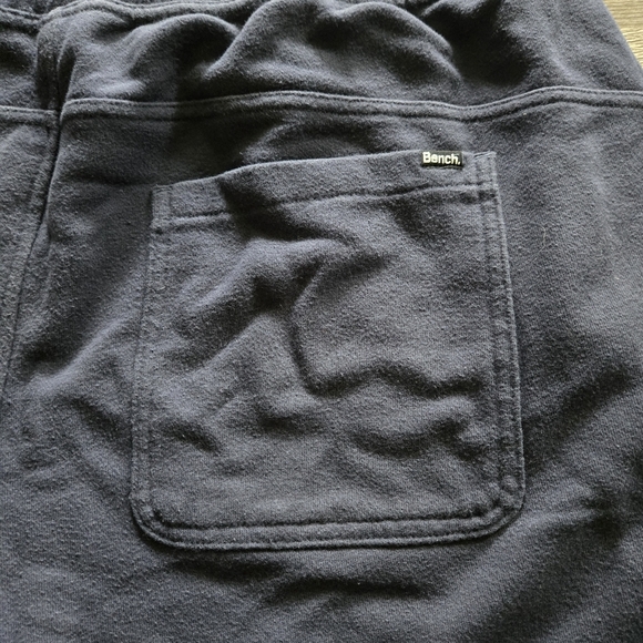 Bench Navy Blue Athletic Shorts - Picture 5 of 5